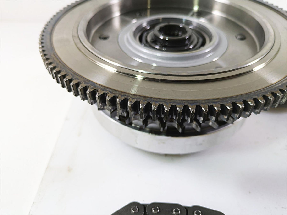 2009 Harley FLSTSB Cross Bones Primary Drive Clutch Kit 37813-06A {{ shop.shopifyCountryName }} - Mototech271