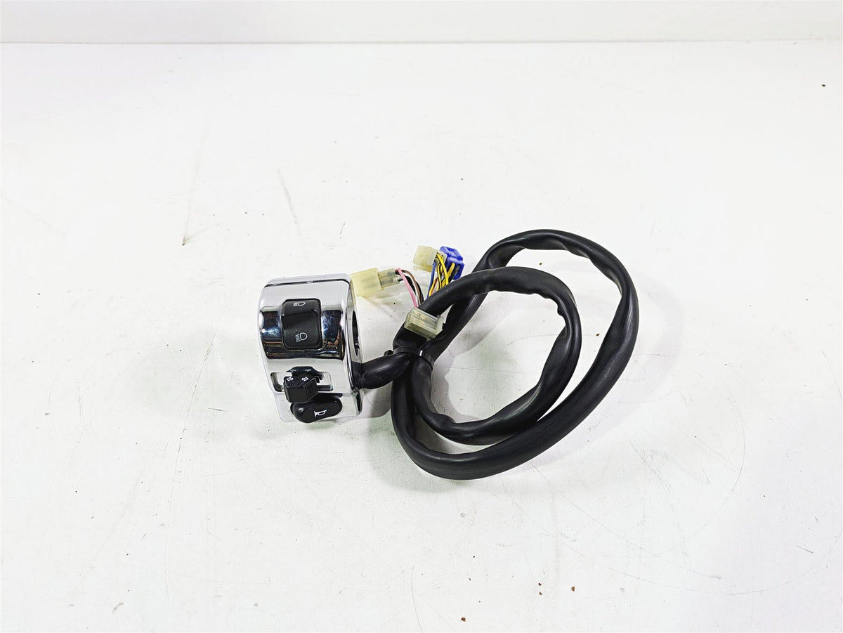 2008 Yamaha XVZ1300 Royal Star Left Hand Control Switch 4XY-83972-20-00 {{ shop.shopifyCountryName }} - Mototech271