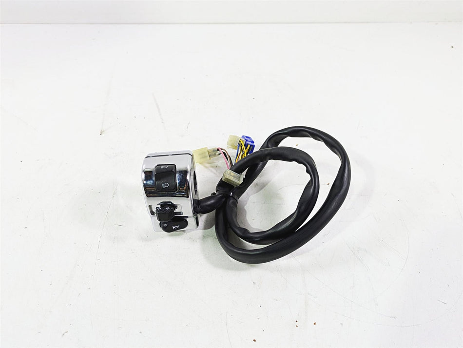 2008 Yamaha XVZ1300 Royal Star Left Hand Control Switch 4XY-83972-20-00 {{ shop.shopifyCountryName }} - Mototech271