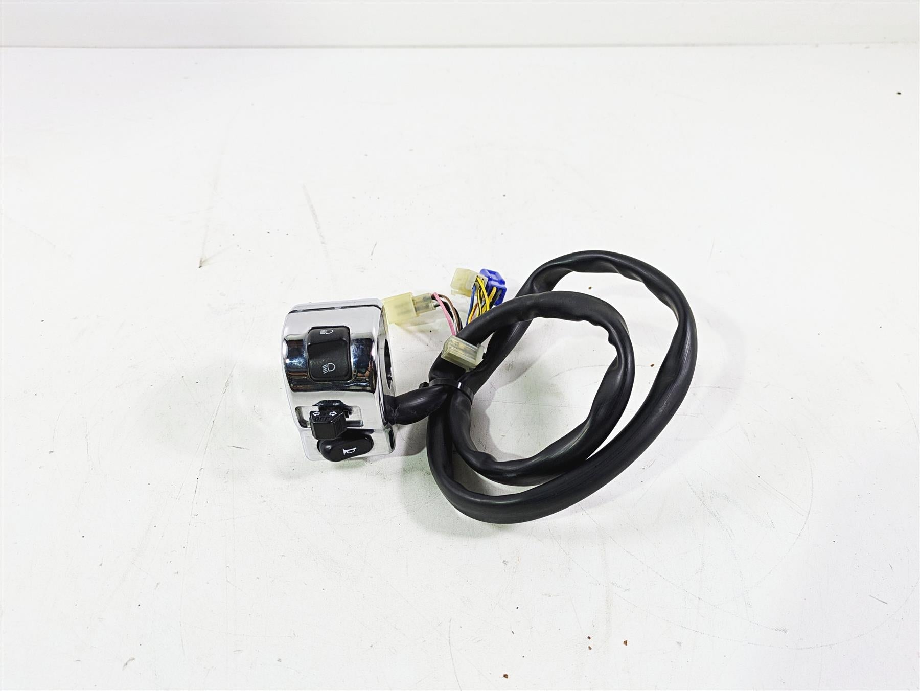 2008 Yamaha XVZ1300 Royal Star Left Hand Control Switch 4XY-83972-20-00 | Mototech271