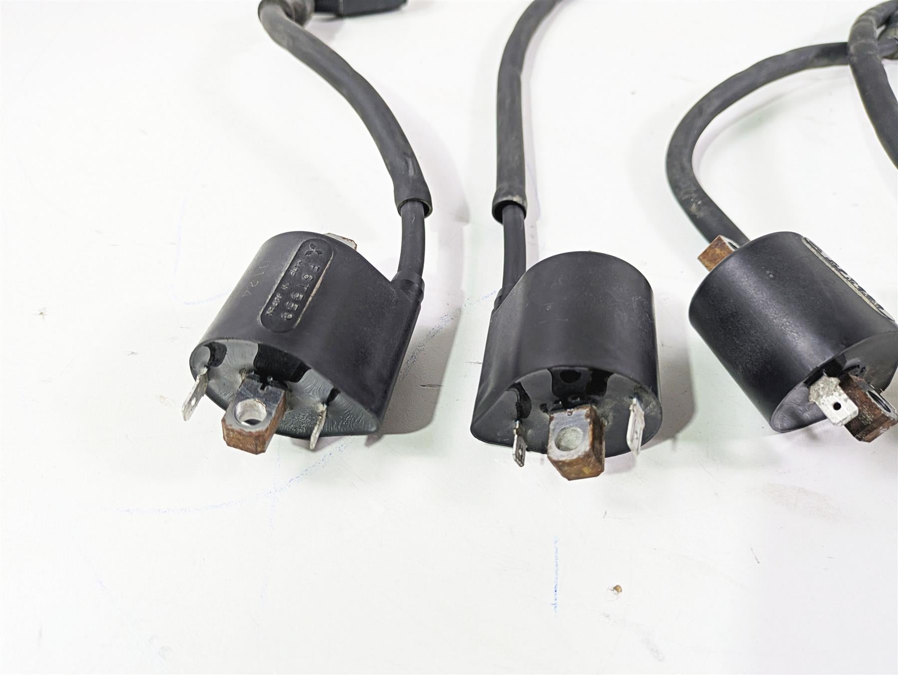 2020 Suzuki V-Strom 1050 XT Ignition Coil & Wires Set 33410-06G01 33410-06L00 {{ shop.shopifyCountryName }} - Mototech271