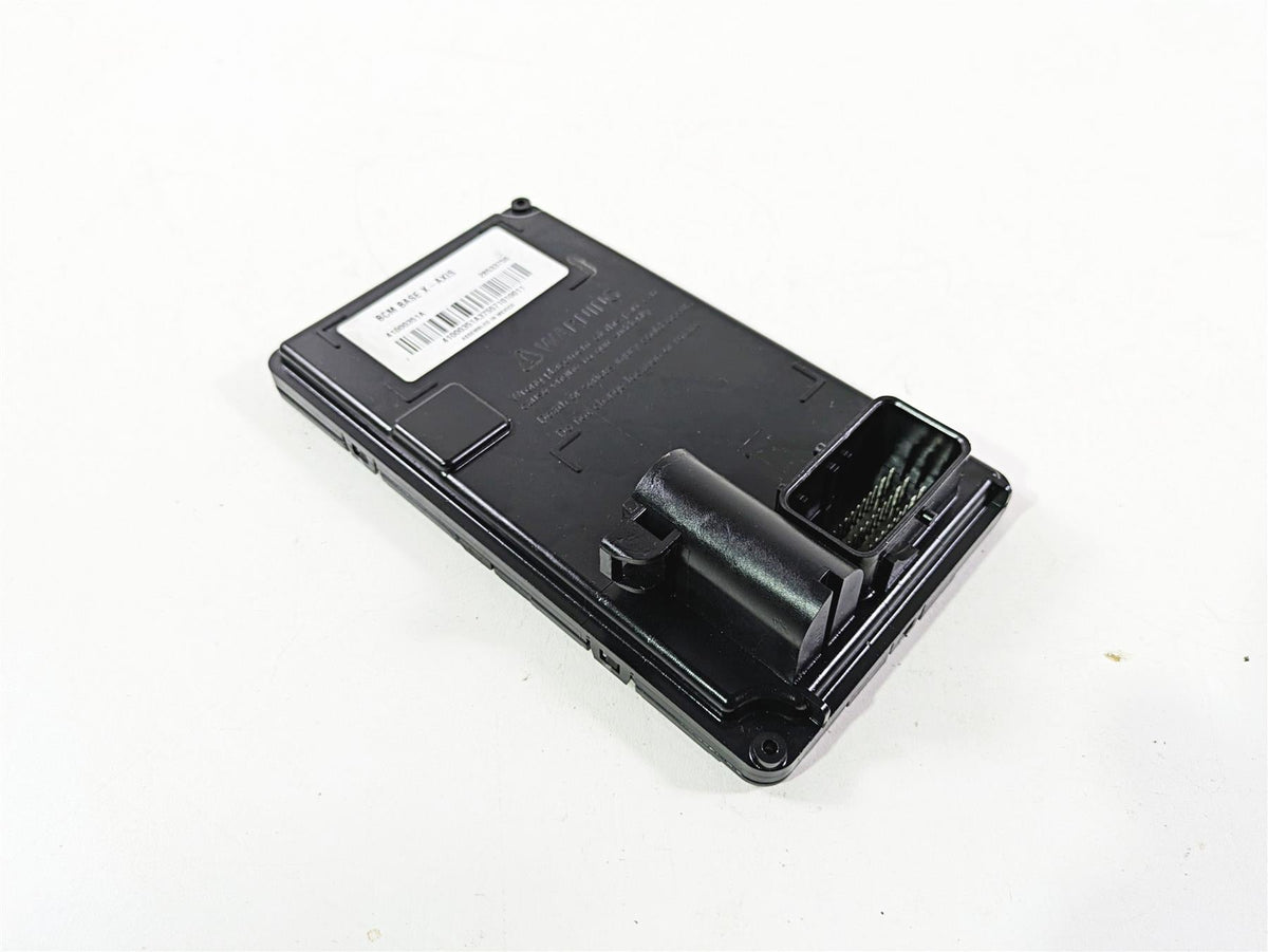 2017 Harley Dyna FXDB Street Bob Bcm X-Axis Base Control Module 41000351A {{ shop.shopifyCountryName }} - Mototech271