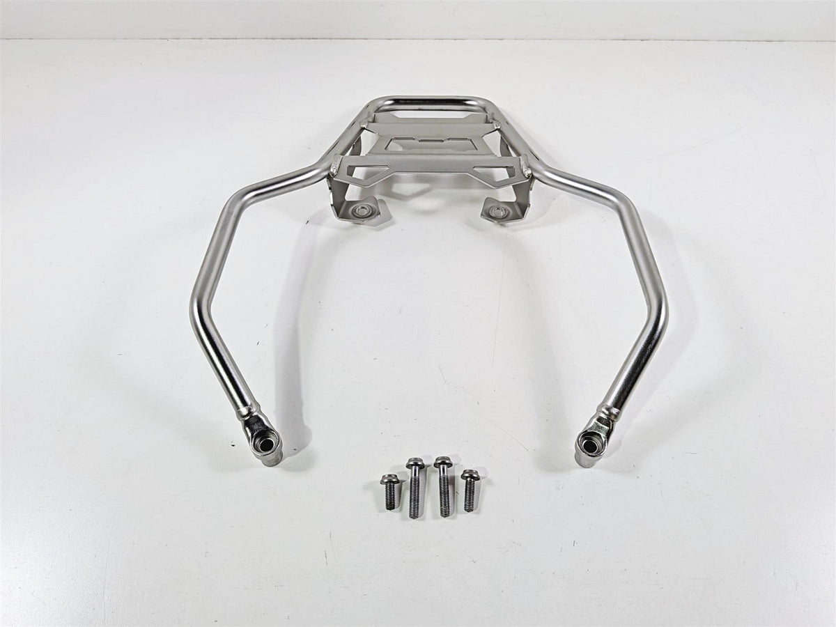 2021 BMW R1250GS K51 Adventure Rear Rack Passenger Handle Grab Carrier 46638561351-Mototech271