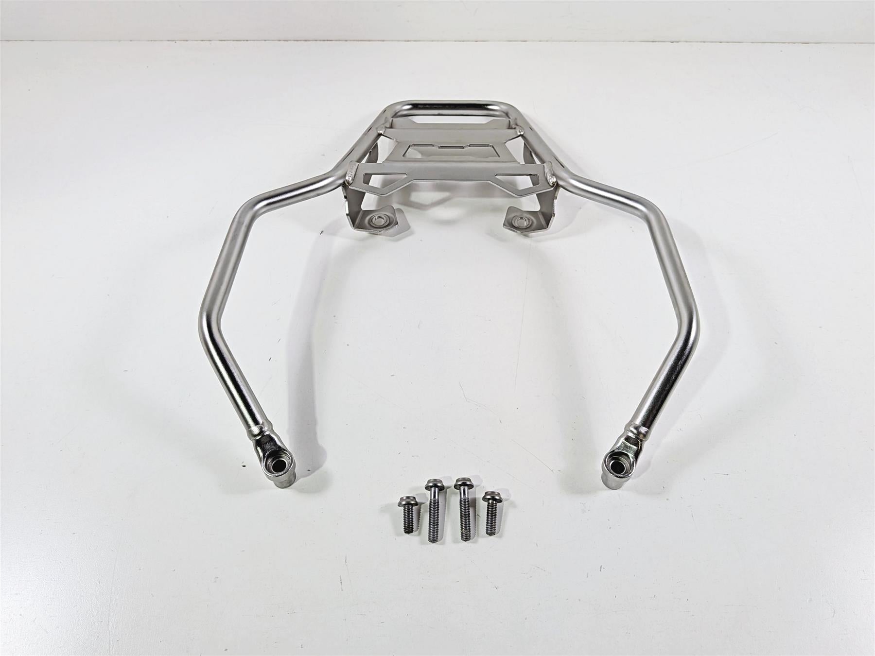 2021 BMW R1250GS K51 Adventure Rear Rack Passenger Handle Grab Carrier 46638561351-Mototech271
