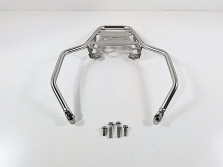 2021 BMW R1250GS K51 Adventure Rear Rack Passenger Handle Grab Carrier 46638561351-Mototech271