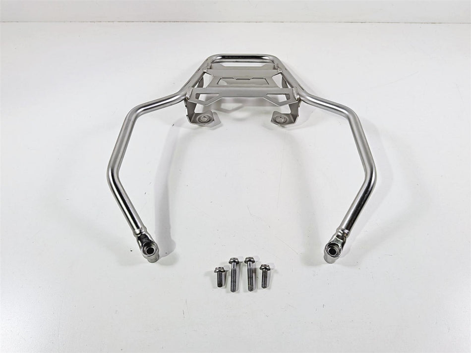 2021 BMW R1250GS K51 Adventure Rear Rack Passenger Handle Grab Carrier 46638561351-Mototech271