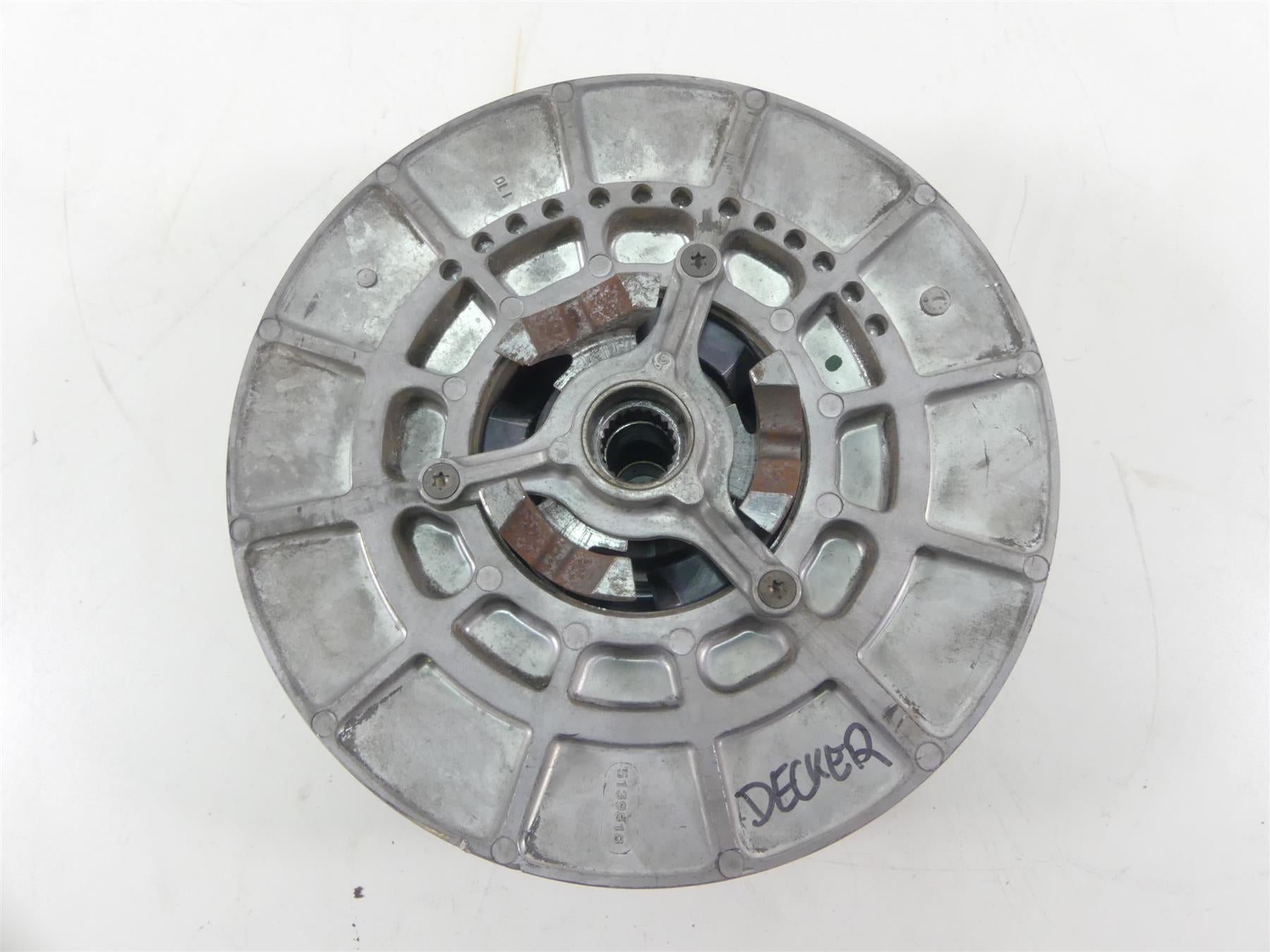 2018 Polaris RZR1000 XP EPS Turbo Dynamix Secondary Driven Clutch 1323394 {{ shop.shopifyCountryName }} - Mototech271