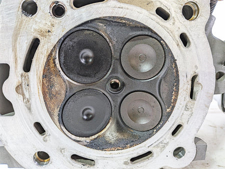 2020 Indian Challenger Limited Cylinderhead Cylinder Head Set 16K 1205855 1205854-Mototech271