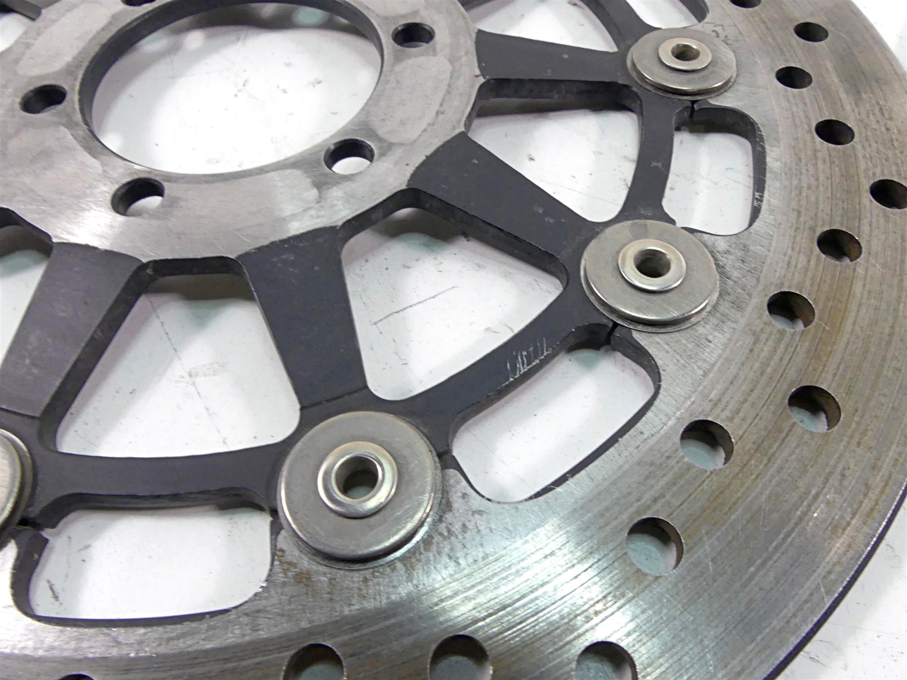 2019 Indian Chieftain Classic Front Brake Discs Rotors Set 1911624 {{ shop.shopifyCountryName }} - Mototech271