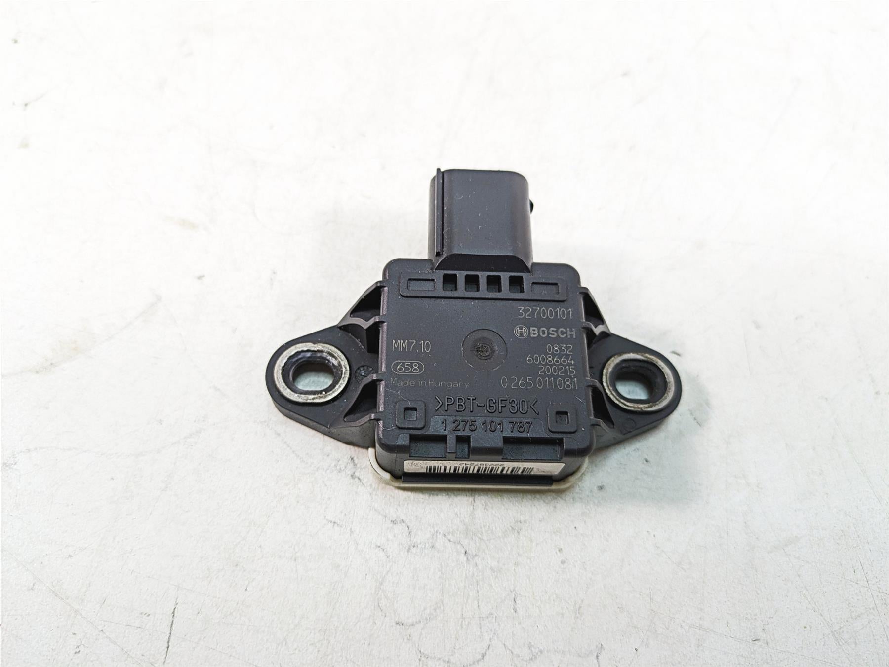 2020 Harley Touring FLHX Street Glide Bosch Imu Angle Tip Over Sensor 32700101 {{ shop.shopifyCountryName }} - Mototech271
