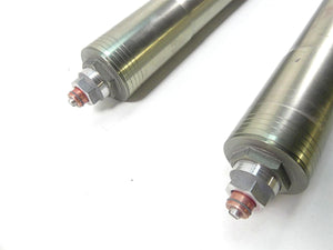 2008 Ducati 848 SBK Straight Showa Front Fork Leg Damper Set 34520161B 34420161B | Mototech271