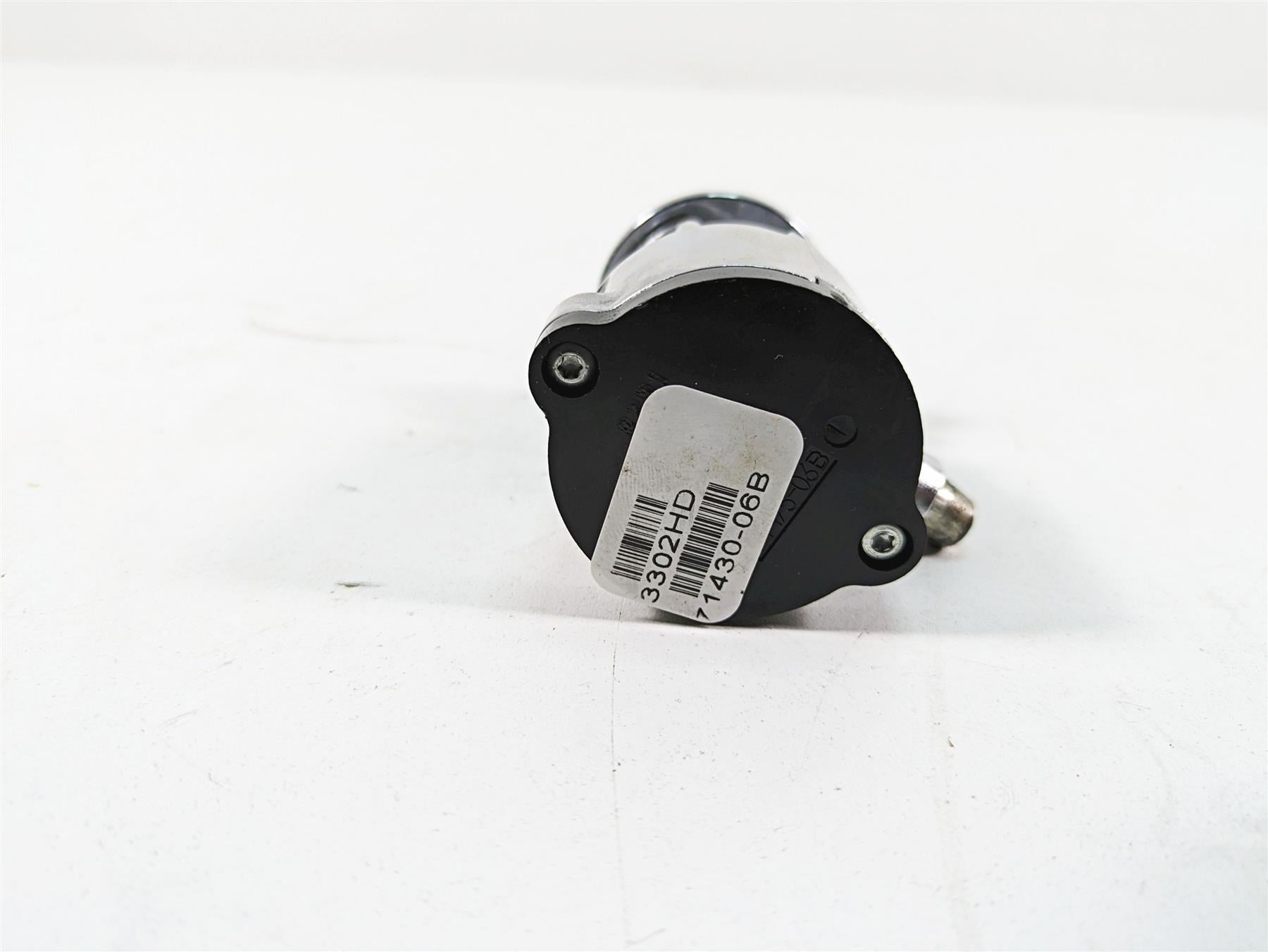 2009 Harley FXDF Dyna Fat Bob Ignition Switch Steering Lock Set 71430-06B {{ shop.shopifyCountryName }} - Mototech271