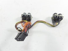 Load image into Gallery viewer, 2012 Harley Touring FLHTK Electra Glide Auxiliary Switch Knob Set 70271-98
