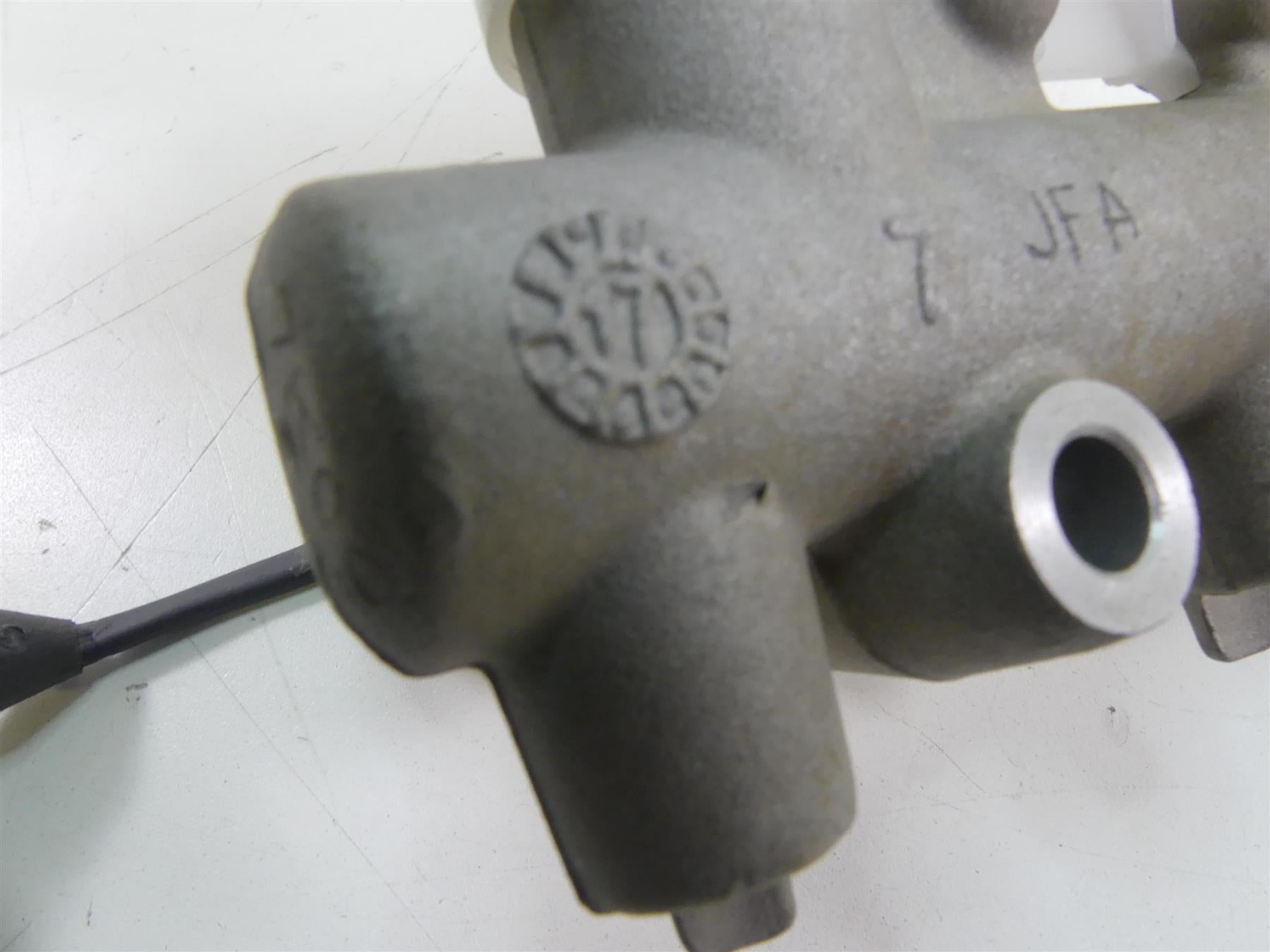 2018 Polaris RZR 1000 RS1 Hayes Main Brake Master Cylinder 1912859 {{ shop.shopifyCountryName }} - Mototech271