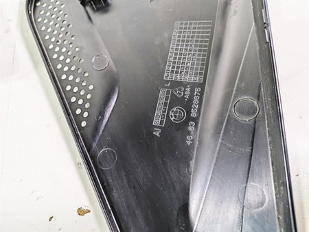 2016 BMW R1200GS GSW K50 Molded Plastic Infill Cover Set 46638528675 {{ shop.shopifyCountryName }} - Mototech271
