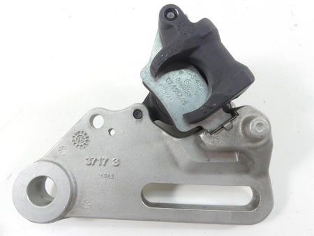 2017 BMW F800GS K72 Rear Brembo Brake Caliper & Bracket 34217717627 {{ shop.shopifyCountryName }} - Mototech271
