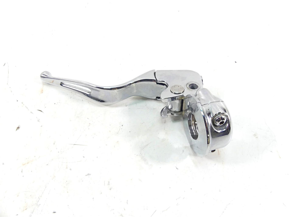 2002 Harley FLSTCI Softail Heritage Chrome Clutch Perch & Lever 38608-96 {{ shop.shopifyCountryName }} - Mototech271