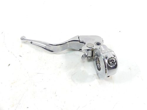 2002 Harley FLSTCI Softail Heritage Chrome Clutch Perch & Lever 38608-96 | Mototech271