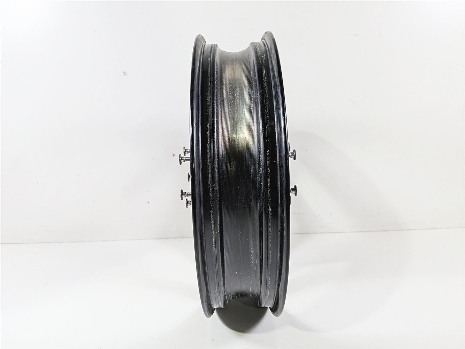 2022 Kawasaki ZX10R ZX1000 Ninja Straight Front Wheel Rim 17x3.5 41073-0757-18F {{ shop.shopifyCountryName }} - Mototech271