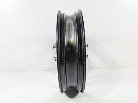 2022 Kawasaki ZX10R ZX1000 Ninja Straight Front Wheel Rim 17x3.5 41073-0757-18F {{ shop.shopifyCountryName }} - Mototech271
