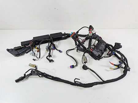 2012 Harley Softail FLSTF Fat Boy Wiring Harness Loom -Non Abs 70431-12 {{ shop.shopifyCountryName }} - Mototech271