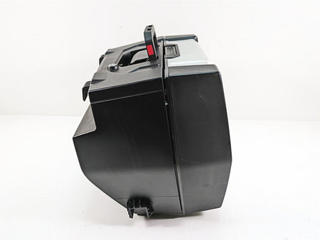 2012 Triumph Tiger 800XC ABS Left Pannier Saddle Bag Saddlebag Case T2353170 {{ shop.shopifyCountryName }} - Mototech271
