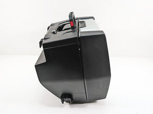 2012 Triumph Tiger 800XC ABS Left Pannier Saddle Bag Saddlebag Case T2353170 | Mototech271