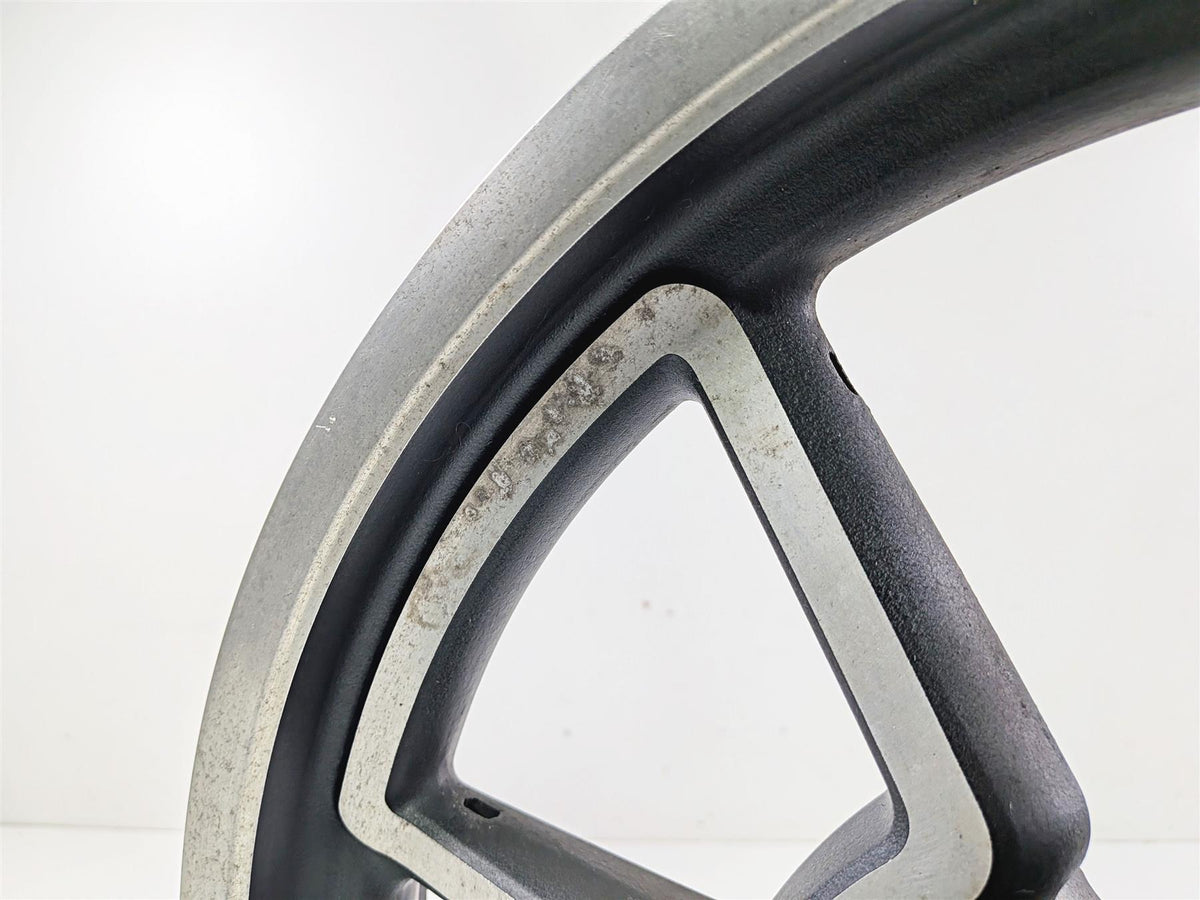 2014 Harley FXDL Dyna Low Rider Straight 19x2.5 Front Wheel Rim 43300280 {{ shop.shopifyCountryName }} - Mototech271