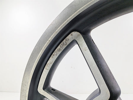 2014 Harley FXDL Dyna Low Rider Straight 19x2.5 Front Wheel Rim 43300280 {{ shop.shopifyCountryName }} - Mototech271