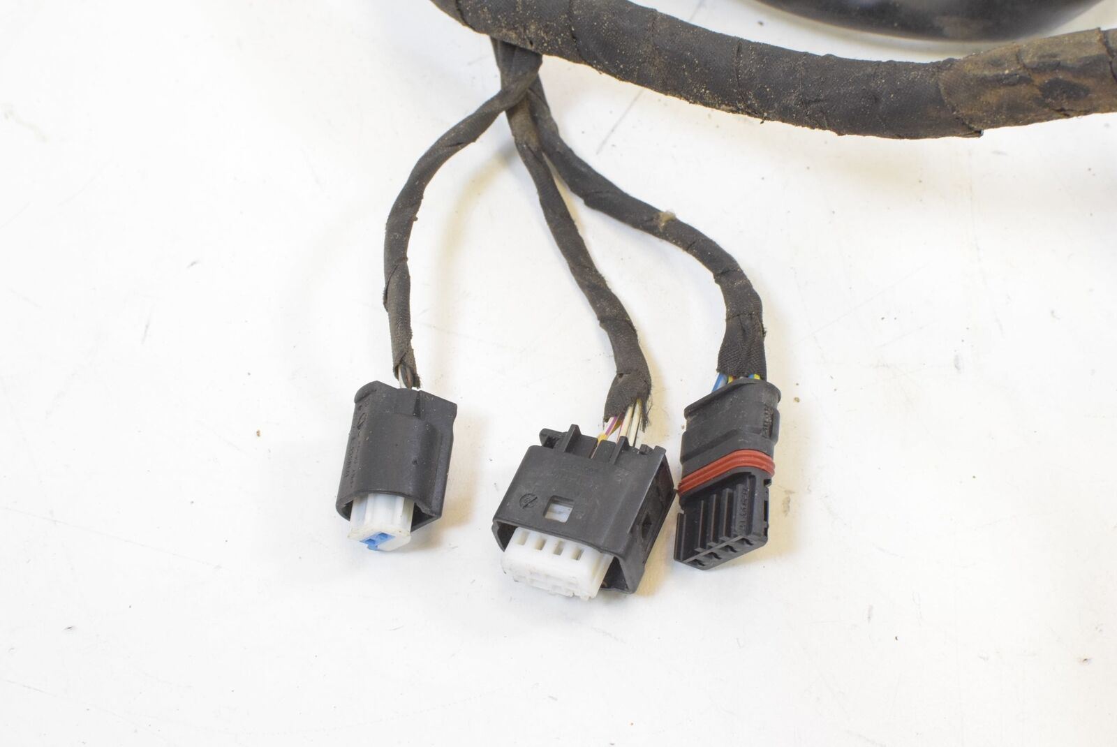 2009 BMW R1200 GS K255 Adv Main Wiring Harness For Parts 7718025 {{ shop.shopifyCountryName }} - Mototech271