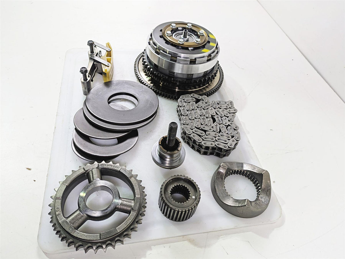 2014 Harley FLS Softail Slim Primary Drive Clutch Kit 37816-11 {{ shop.shopifyCountryName }} - Mototech271