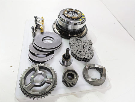 2014 Harley FLS Softail Slim Primary Drive Clutch Kit 37816-11 {{ shop.shopifyCountryName }} - Mototech271