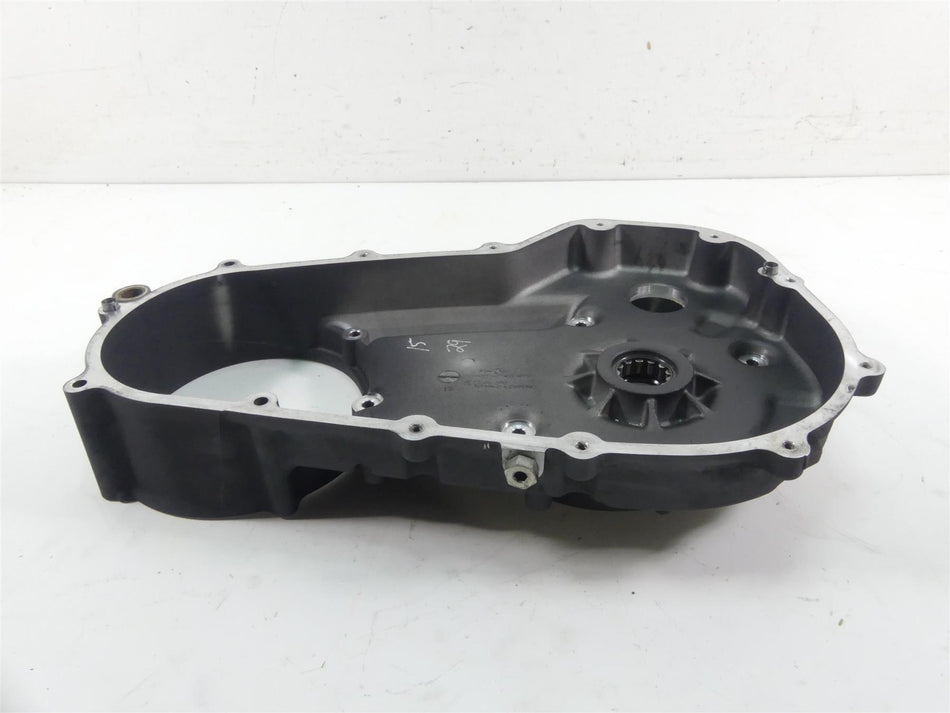 2013 Harley Touring FLTRX Road Glide Inner Primary Drive Clutch Cover 60677-07 {{ shop.shopifyCountryName }} - Mototech271