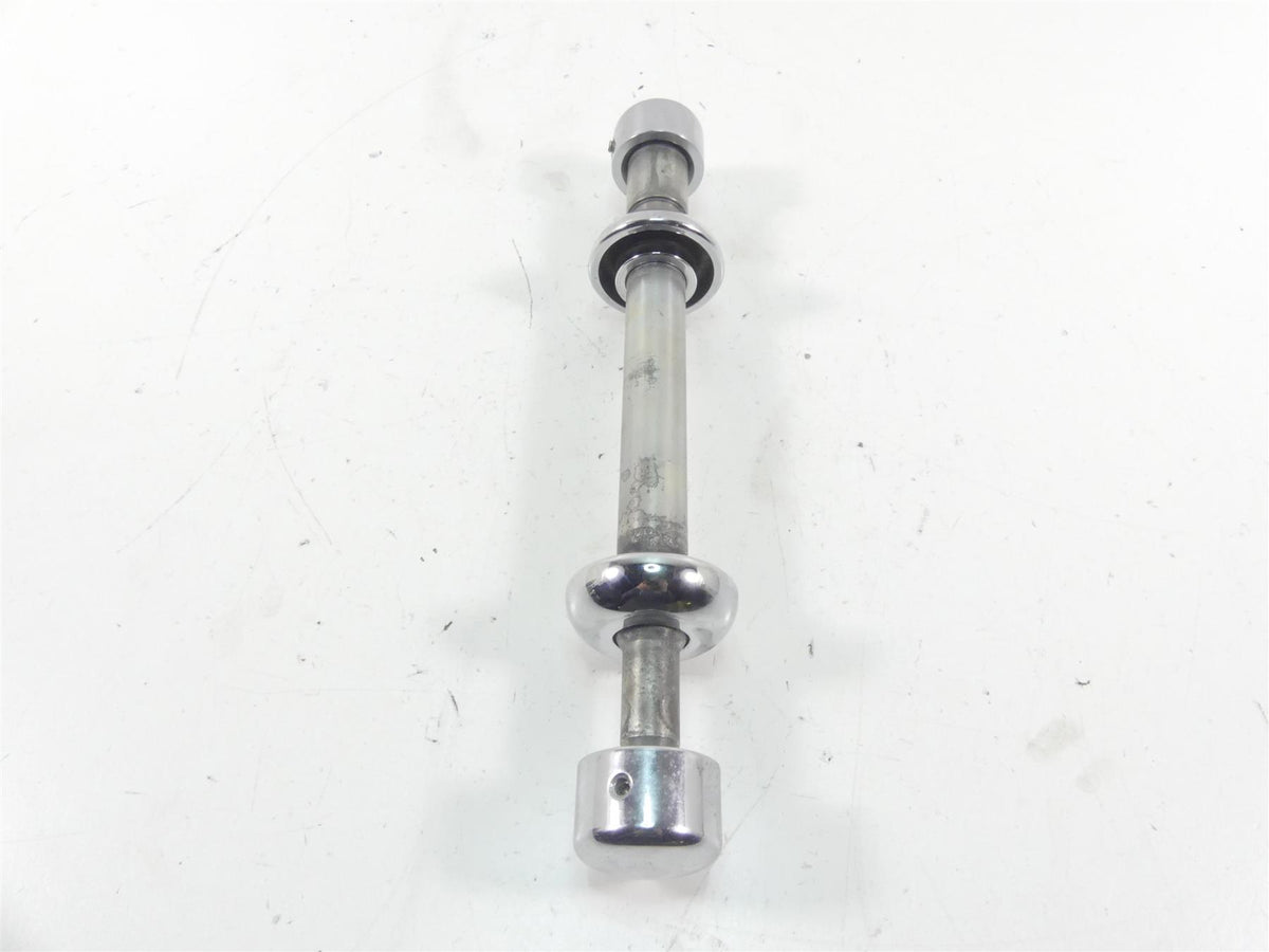 2005 Harley Touring CVO FLHTC SE Electra Glide Front 1" Axle Spindle 43364-00 {{ shop.shopifyCountryName }} - Mototech271