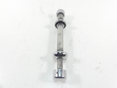 2005 Harley Touring CVO FLHTC SE Electra Glide Front 1" Axle Spindle 43364-00 {{ shop.shopifyCountryName }} - Mototech271