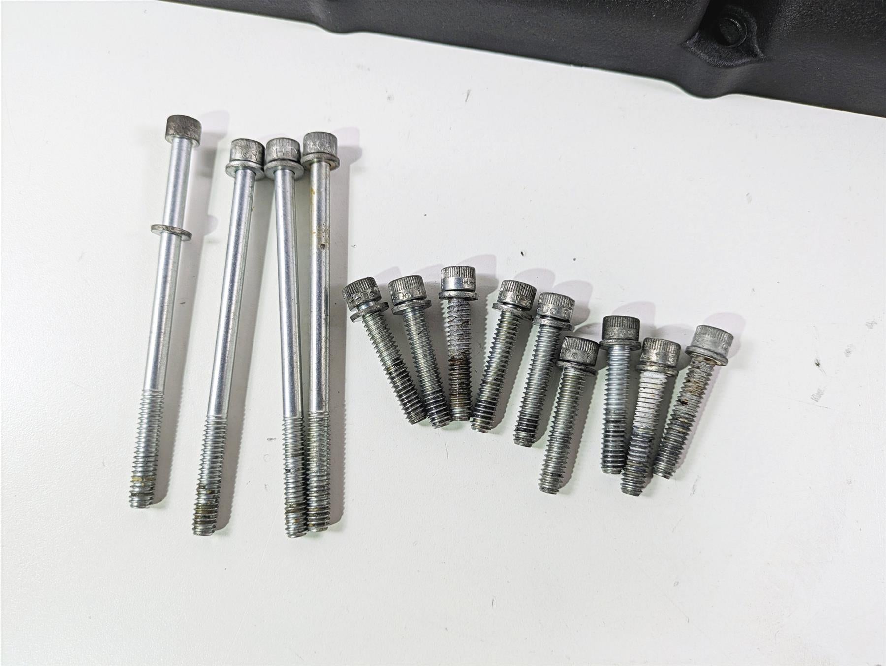 2014 Harley FXDF Dyna Fat Bob Outer Primary Drive Clutch Cover 60784-06A {{ shop.shopifyCountryName }} - Mototech271