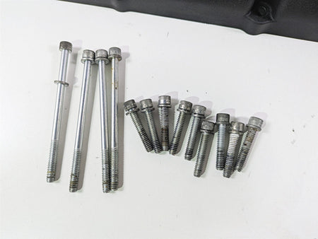2014 Harley FXDF Dyna Fat Bob Outer Primary Drive Clutch Cover 60784-06A {{ shop.shopifyCountryName }} - Mototech271