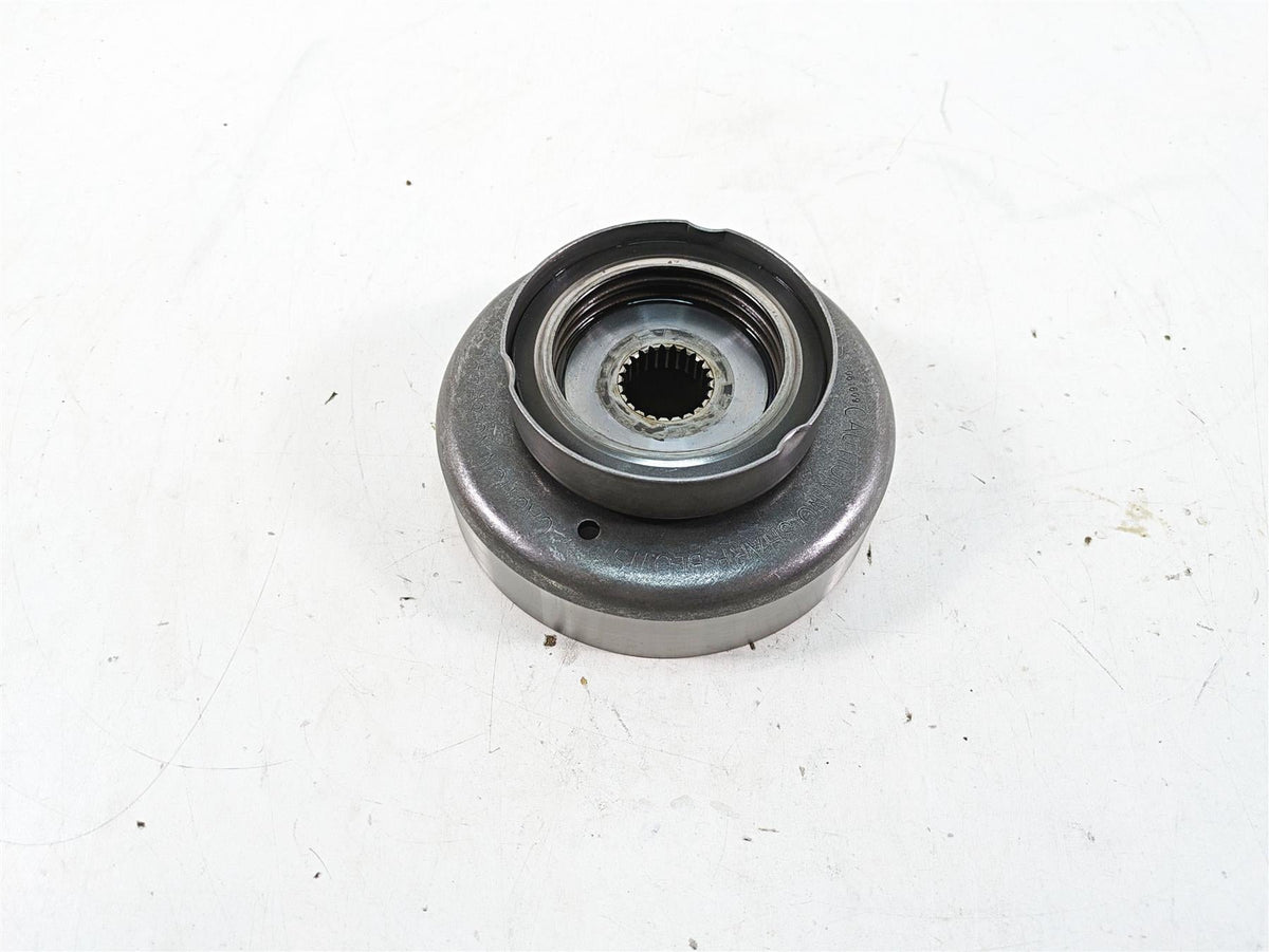 2010 Harley Touring FLHTCU Electra Glide Ignition Flywheel Rotor 40356-07 {{ shop.shopifyCountryName }} - Mototech271