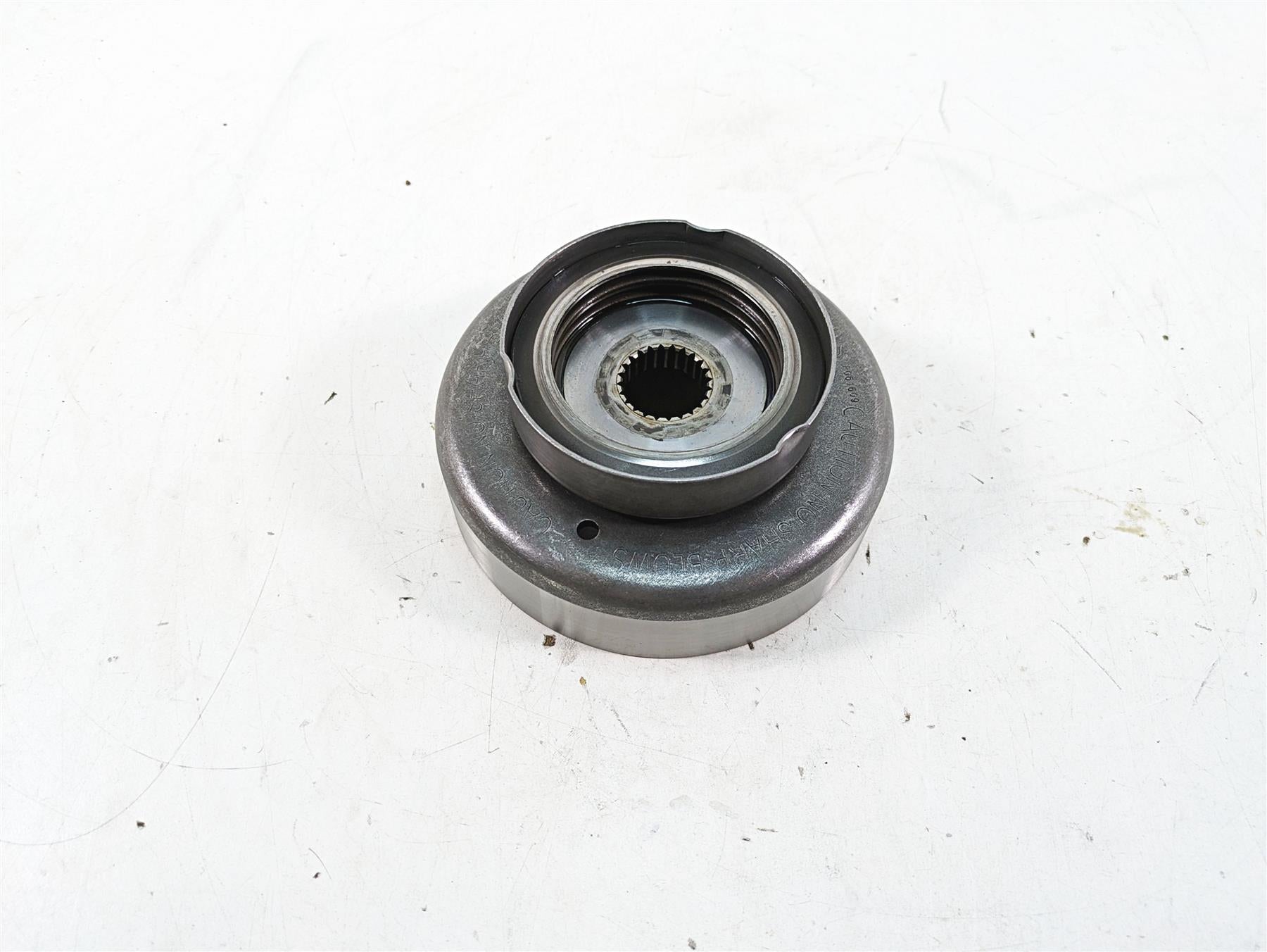 2010 Harley Touring FLHTCU Electra Glide Ignition Flywheel Rotor 40356-07 {{ shop.shopifyCountryName }} - Mototech271