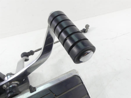 2003 Honda VTX1800R Left Front Floor Board & Shift Lever & Link 50625-MCV-000 {{ shop.shopifyCountryName }} - Mototech271