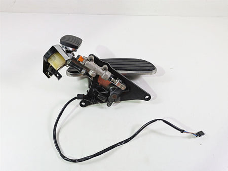 2008 Kawasaki VN1600 Vulcan Nomad Right Front Floorboard Set 34003-0062 {{ shop.shopifyCountryName }} - Mototech271