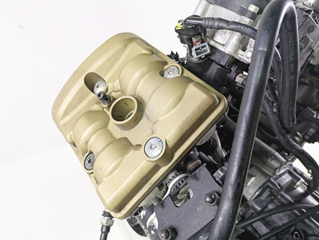 2013 Ducati Hypermotard 821 SP Engine Motor Tranny Throttle Bodies 22k 22522731A {{ shop.shopifyCountryName }} - Mototech271