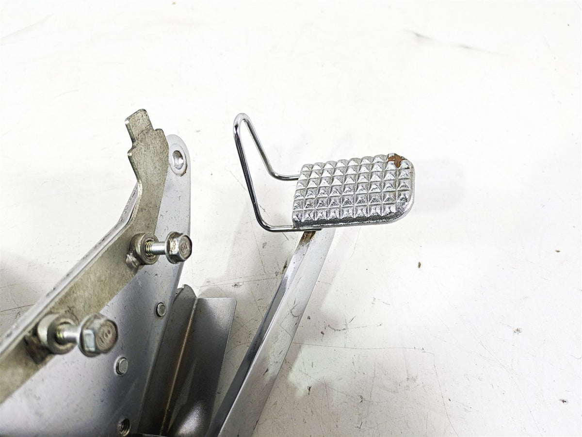 1998 Honda GL1500 Valkyrie Tour Front Footpeg Brake Shifter Set 50625-MZ0-000 {{ shop.shopifyCountryName }} - Mototech271