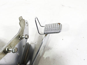 1998 Honda GL1500 Valkyrie Tour Front Footpeg Brake Shifter Set 50625-MZ0-000 | Mototech271