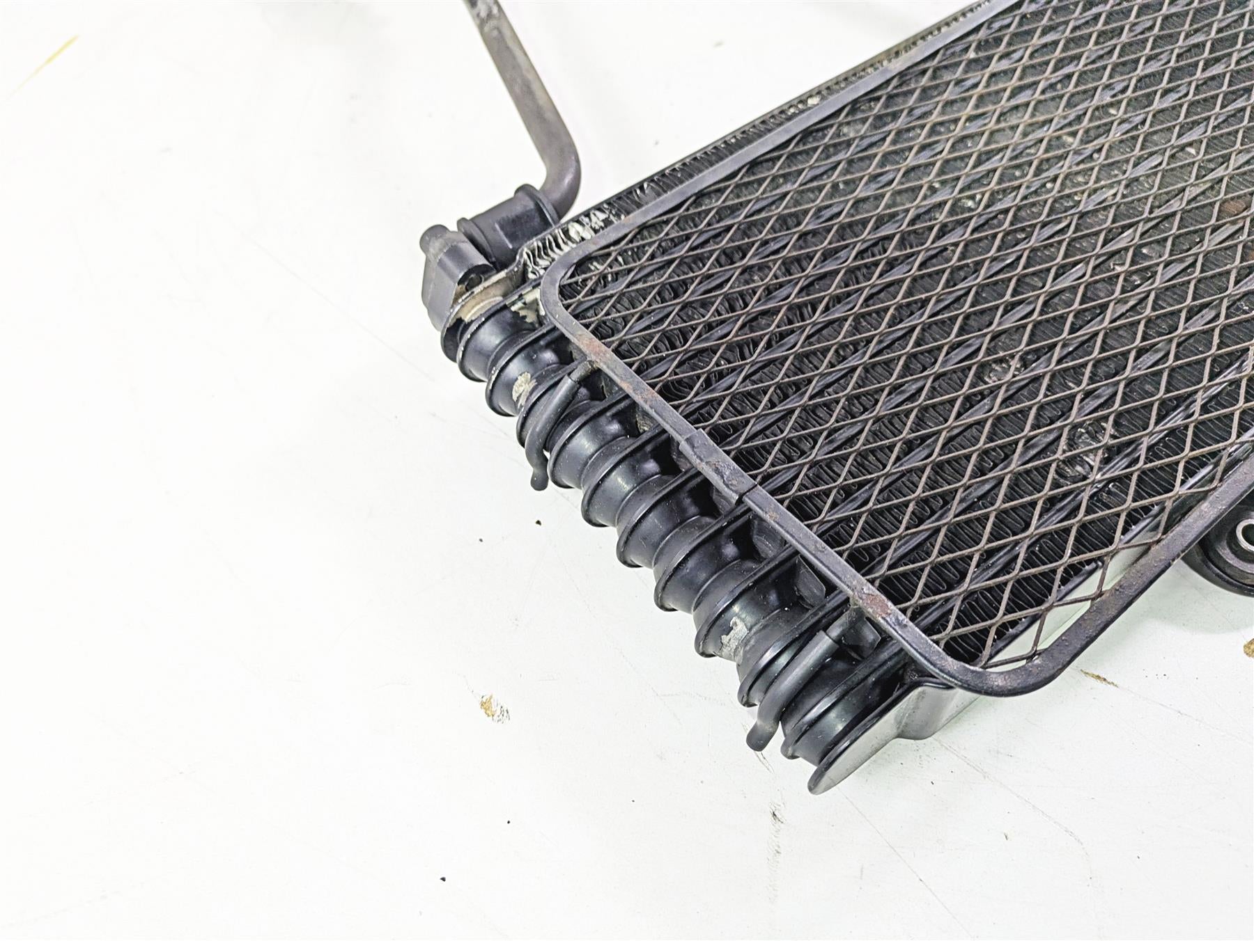 2003 Suzuki GSF1200 Bandit Denso Oil Cooler & Lines 16600-32F10 16600-47F00 {{ shop.shopifyCountryName }} - Mototech271