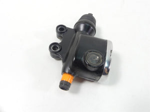2012 Harley CVO FLHX SE3 Street Glide Rear Brembo Brake Master Cylinder 46459-08