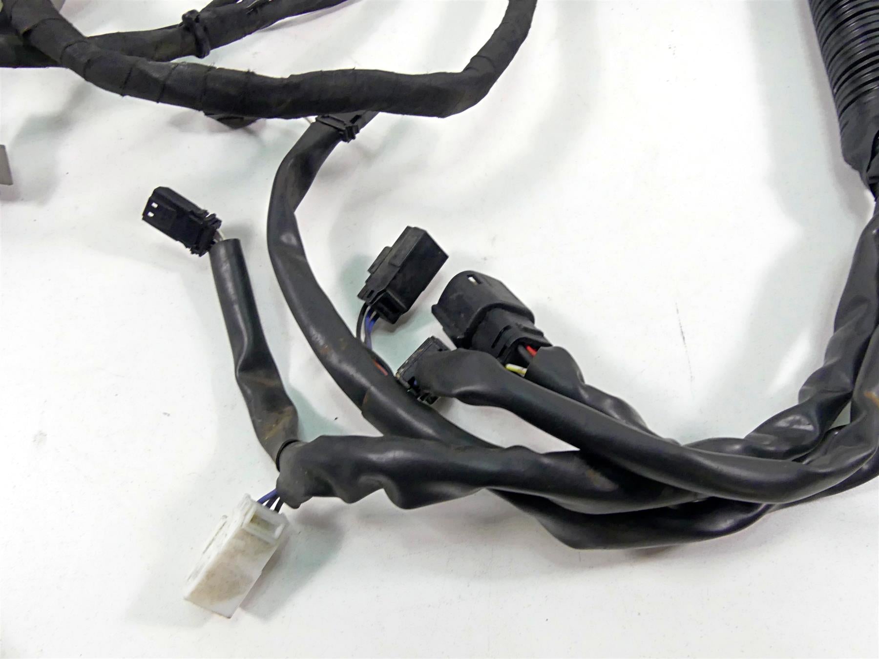 2014 Harley FXDL Dyna Low Rider Main Wiring Harness Loom Non-Abs 71072-12A {{ shop.shopifyCountryName }} - Mototech271