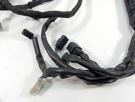 2014 Harley FXDL Dyna Low Rider Main Wiring Harness Loom Non-Abs 71072-12A {{ shop.shopifyCountryName }} - Mototech271