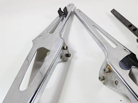 2000 Honda GL1500 Valkyrie Interstate Rear Fender Struts Braces 77340-MBY-000-Mototech271