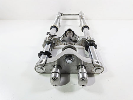 2002 Yamaha XVS650 V-Star Classic Front Fork Triple Tree Riser 5BN-23102-12 {{ shop.shopifyCountryName }} - Mototech271